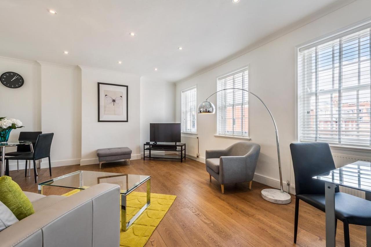 Chelsea - Sloane Avenue By Viridian Apartments London Ngoại thất bức ảnh