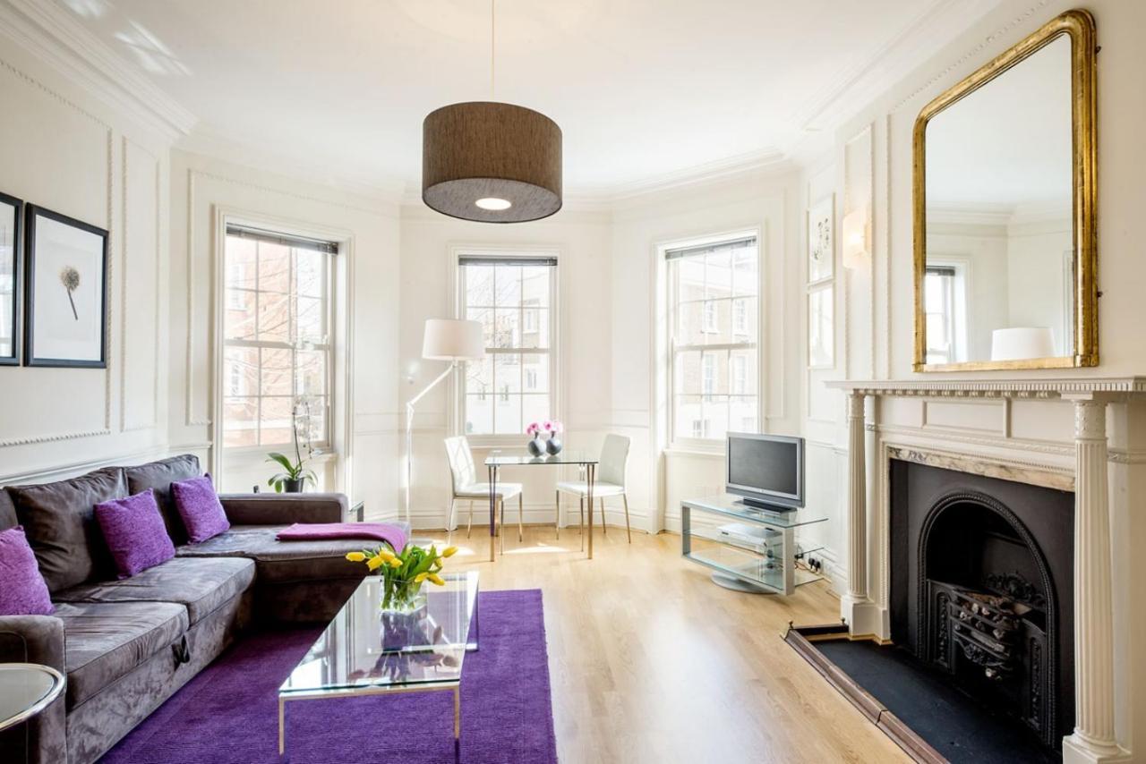 Chelsea - Sloane Avenue By Viridian Apartments London Ngoại thất bức ảnh
