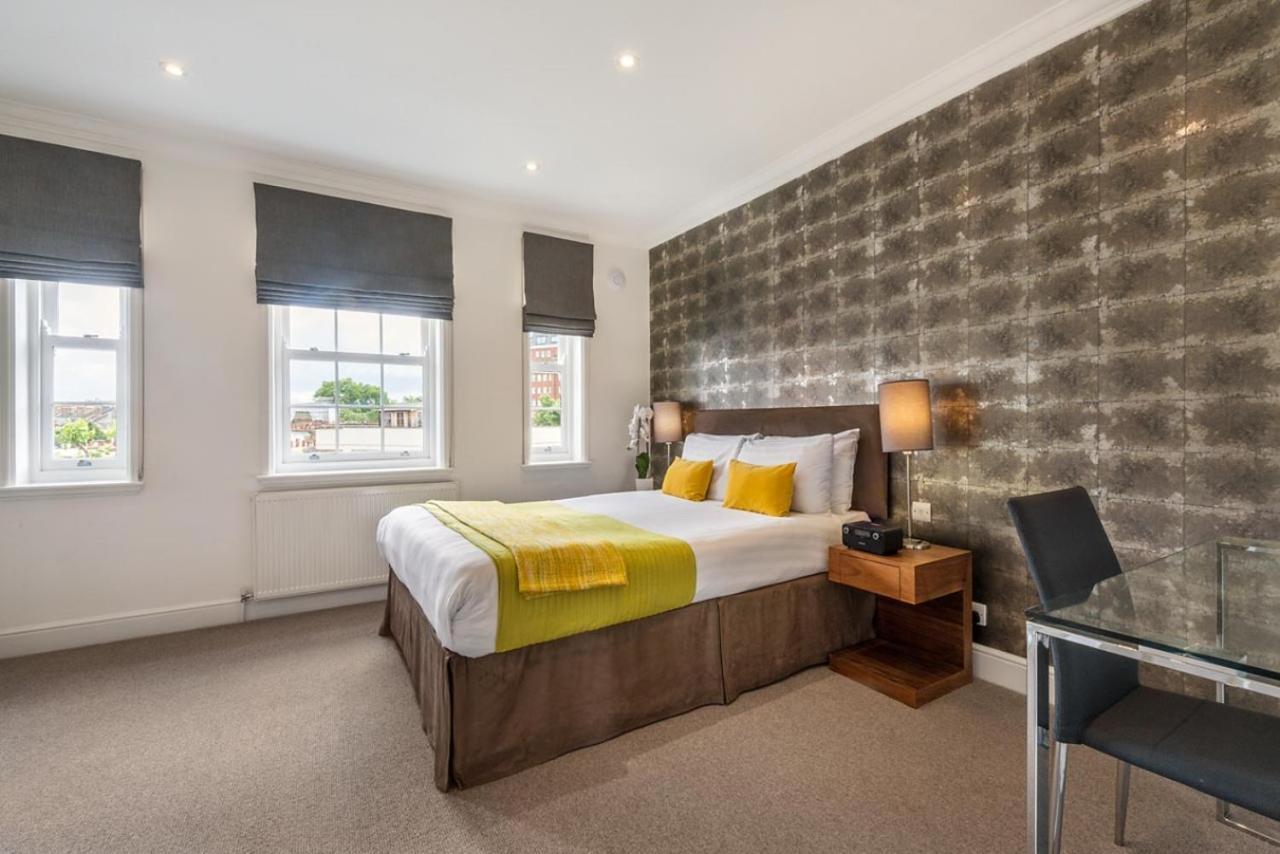 Chelsea - Sloane Avenue By Viridian Apartments London Ngoại thất bức ảnh