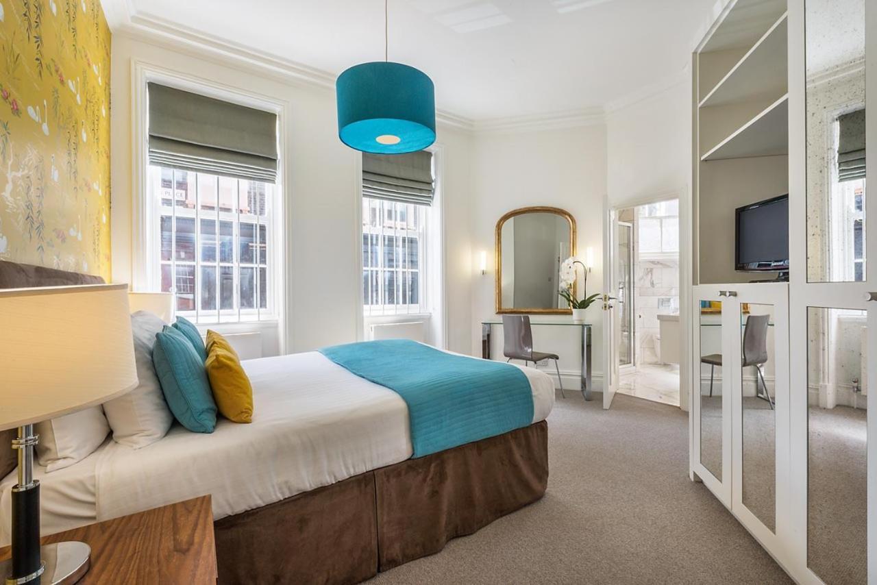 Chelsea - Sloane Avenue By Viridian Apartments London Ngoại thất bức ảnh